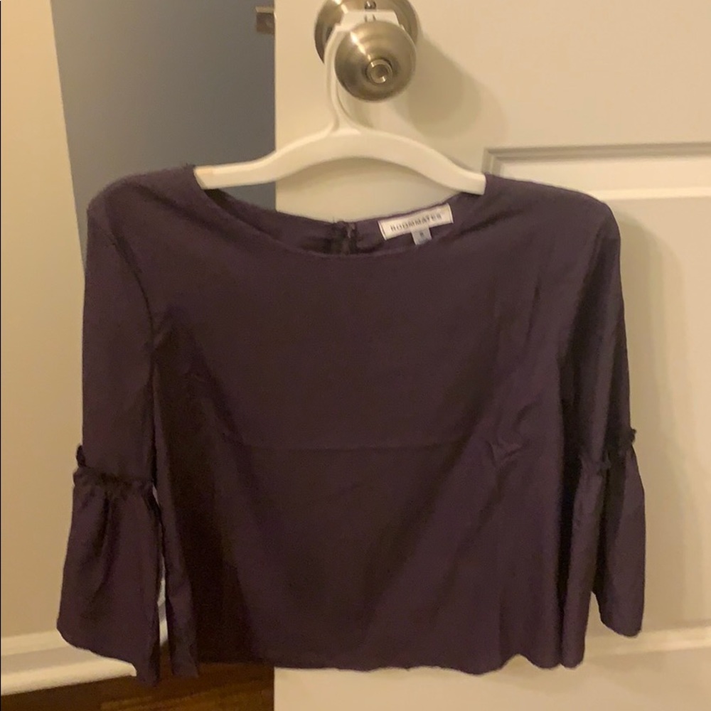 Pretty purple blouses - Picture 3 of 3